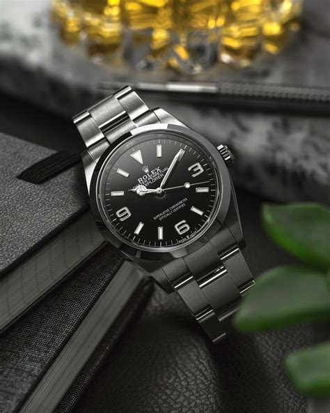 rolex explorer water resistance|rolex explorer 124270 lug width.